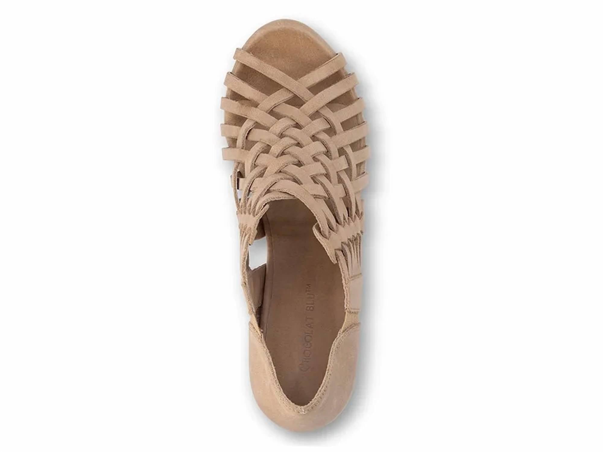 Chocolat Blu - Women Winix Wedge Sandal