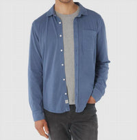 Fair Harbor - Saltaire Long Sleeve Shirt