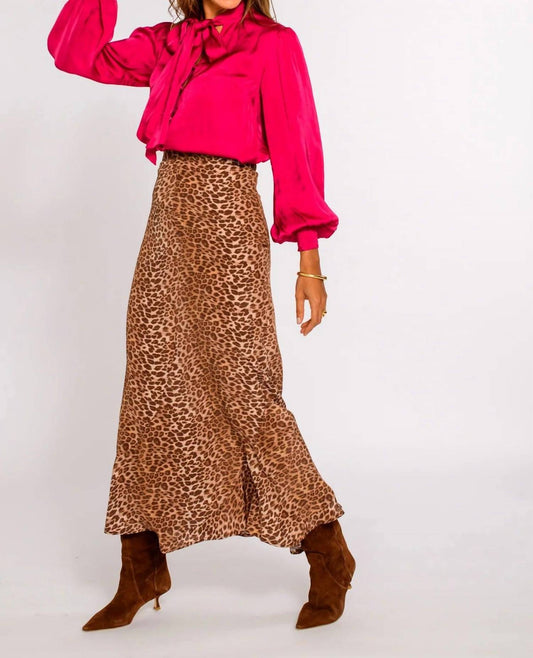 Elizabeth James The Label - Serena Maxi Skirt