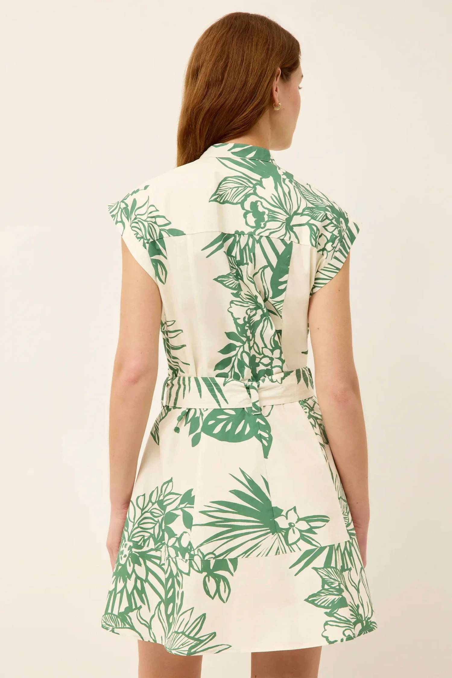 Marie Oliver - Maia Mini Dress