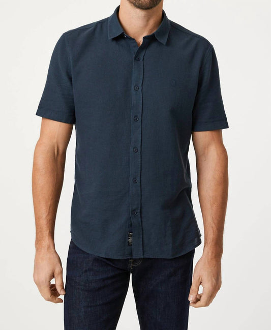 Mavi - Gauze Short Sleeve Shirt