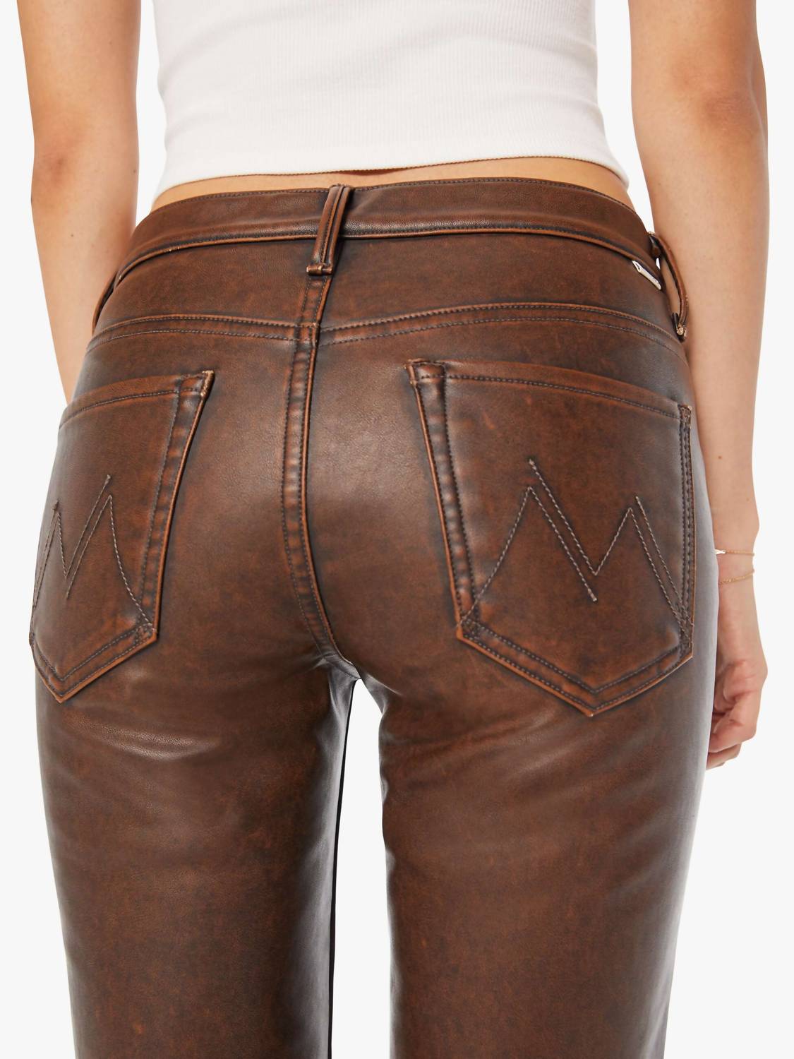 Mother - Insider Sneak Jeans
