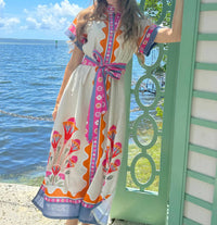 Islapayal - Sydney Shirtdress