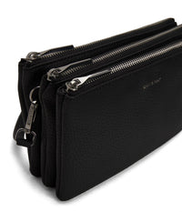 Matt & Nat - Women's Triplet Vegan Crossbody Bag