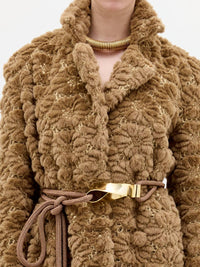 Silvia Tcherassi - Emerson Oversized Trench Coat