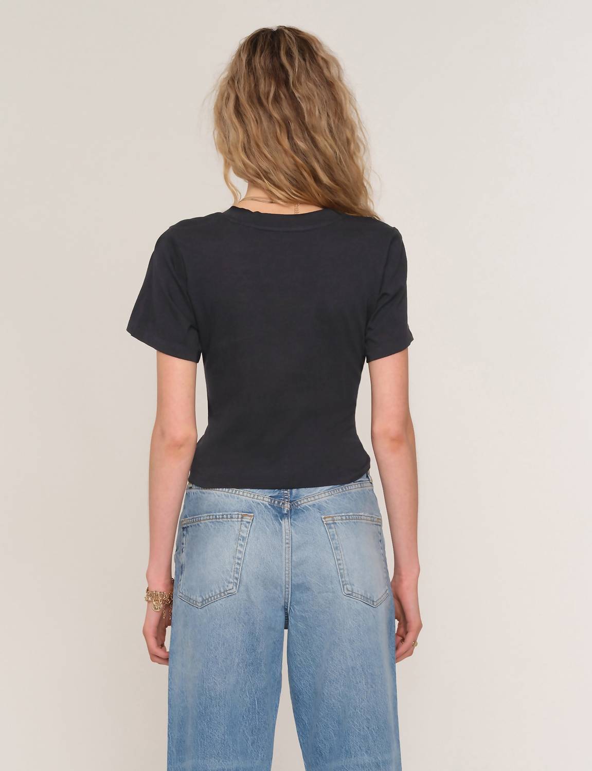 Heartloom - Ryder Twist Front Detail Top