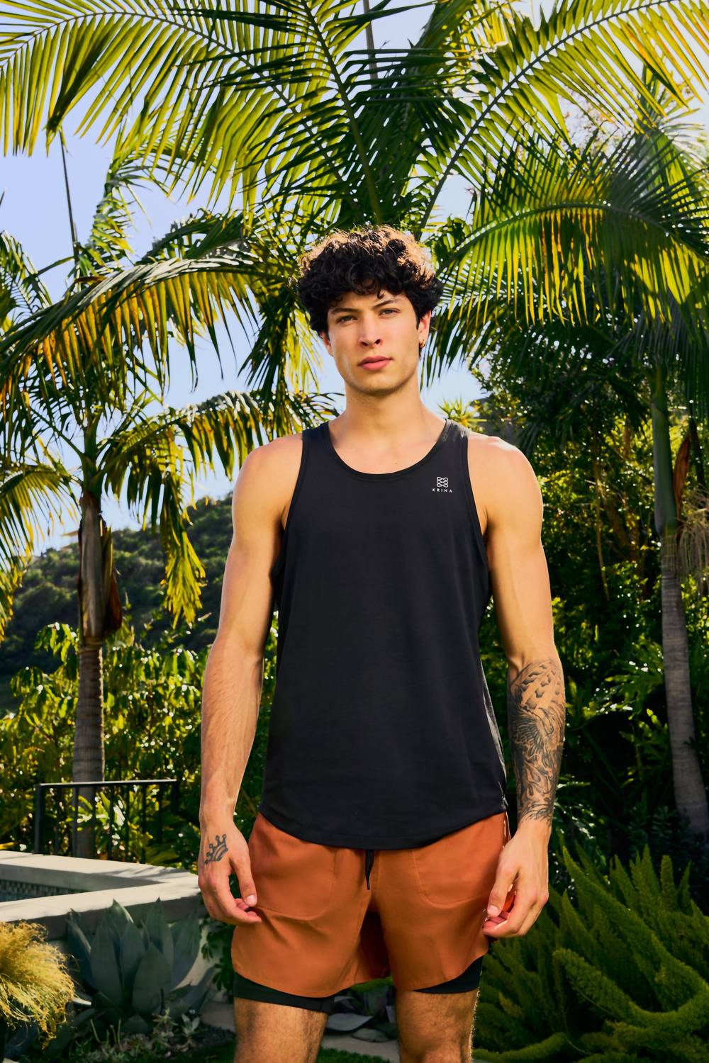 Lovyt - Men's Tank Top