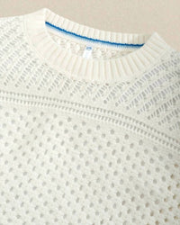 Southern Tide - Ophelia Open Stitch Sweater