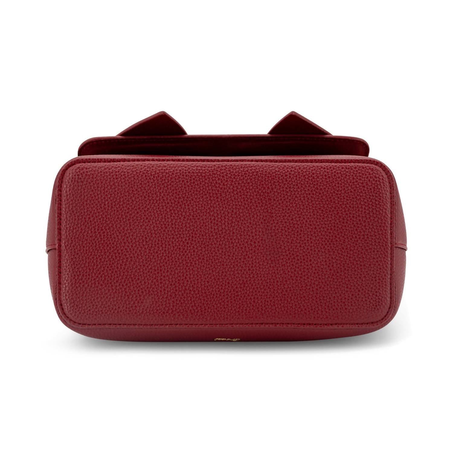 Like Dreams Women's Linda Double Bow Crossbody Bag in red - women's bag - view 4