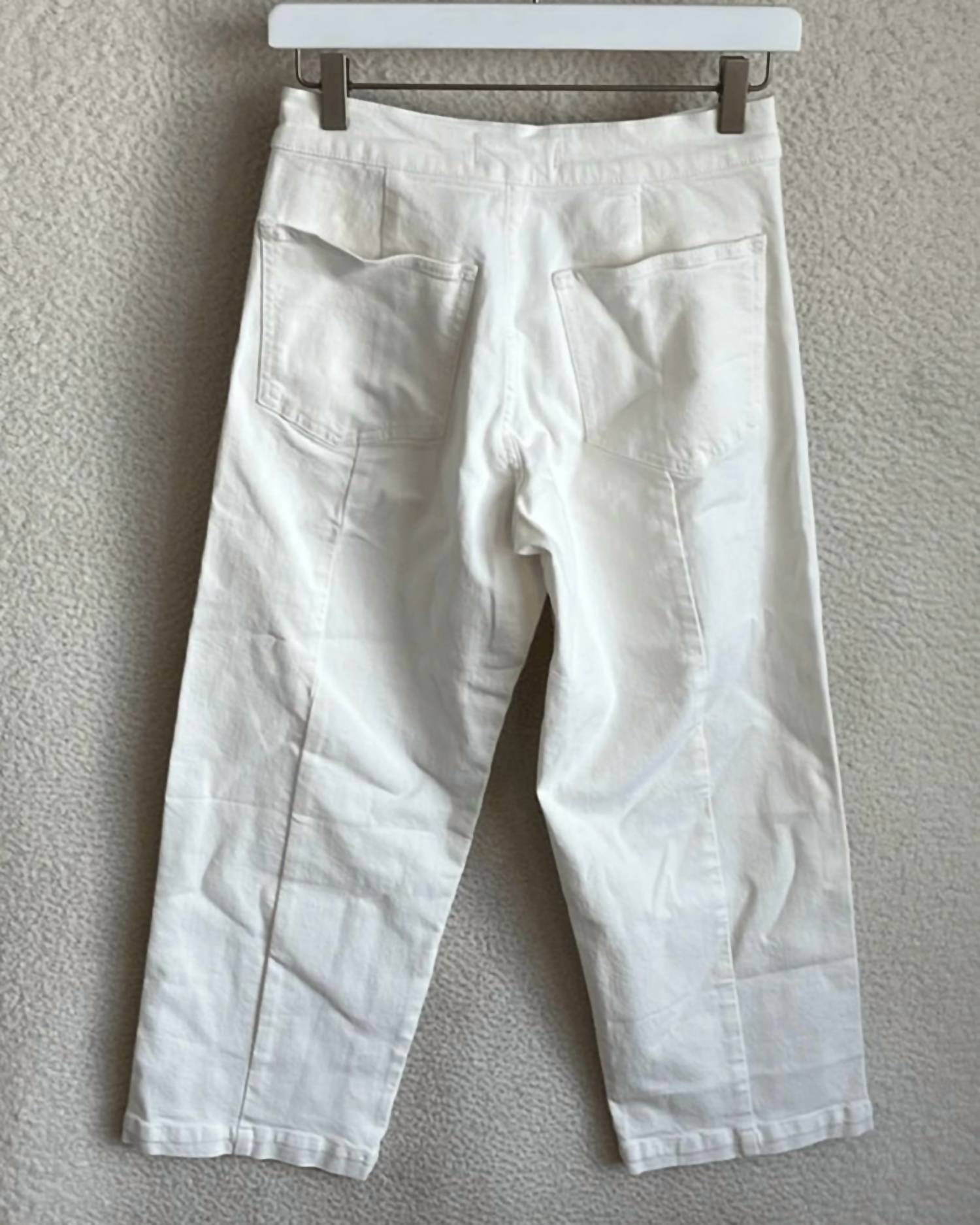 Madewell - Emmett Wide-leg Crop Jean - Petite