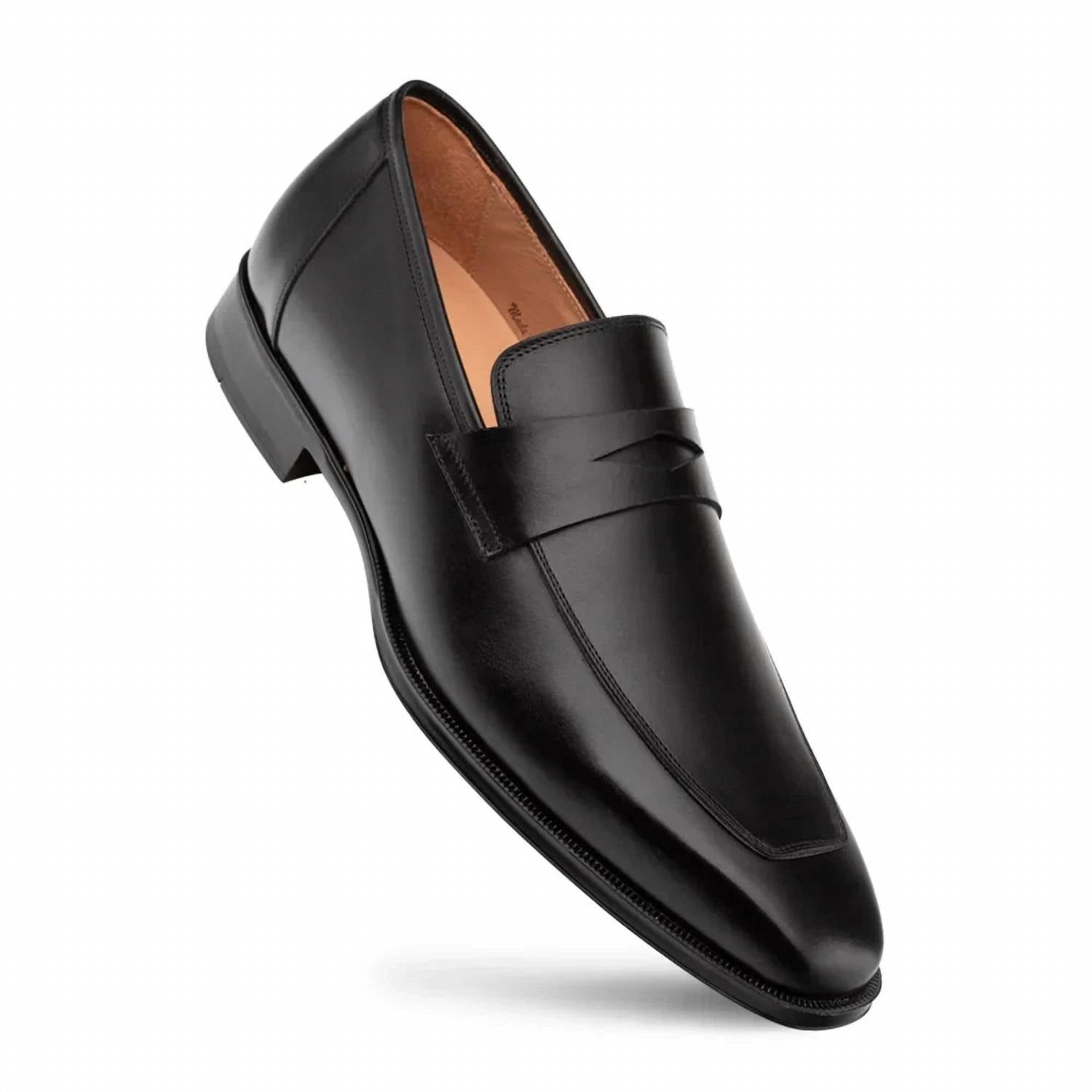 Mezlan - Men's Avenue Rubber Sole H Shoes