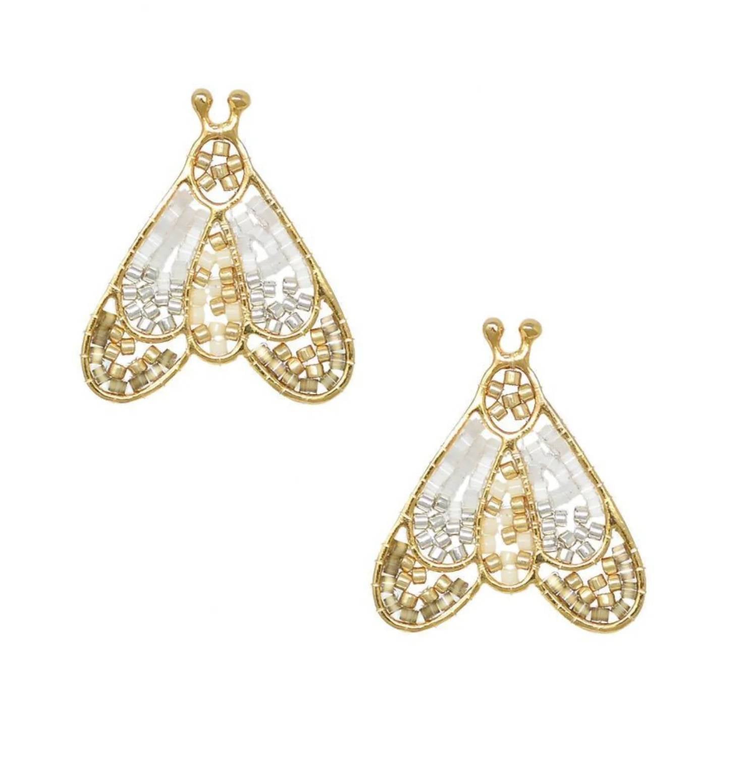 Mishky - Women's Papillon Earrings