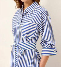 Marie Oliver - Quindra Shirt Dress