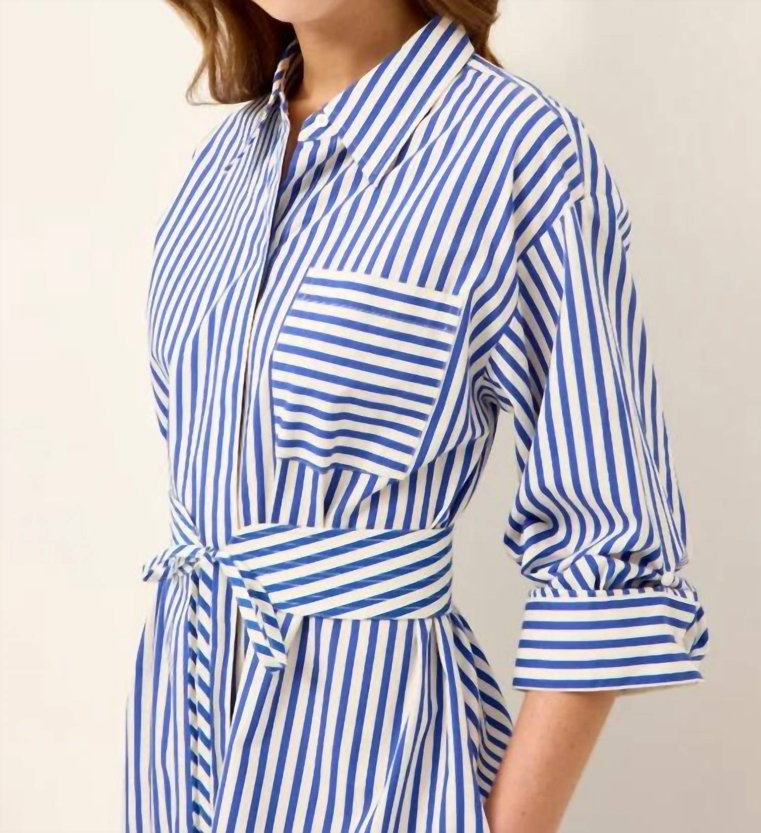Marie Oliver - Quindra Shirt Dress