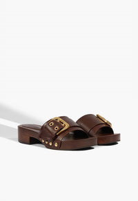 Schutz - Women's Irie Low Block Heel Sandal