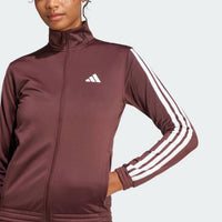 Adidas - Women's Tricot 3-stripes Track Jacket