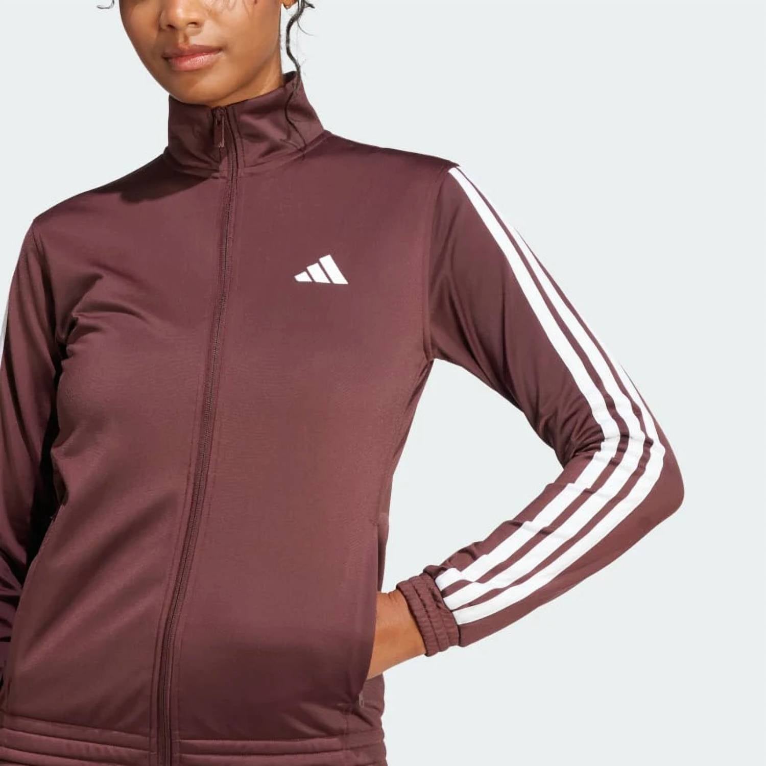 Adidas - Women's Tricot 3-stripes Track Jacket