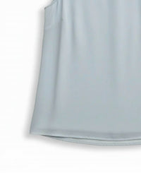 forte forte Women's Carousel Des Sylphes Top in nebbiolina - women's tank top - alternate view