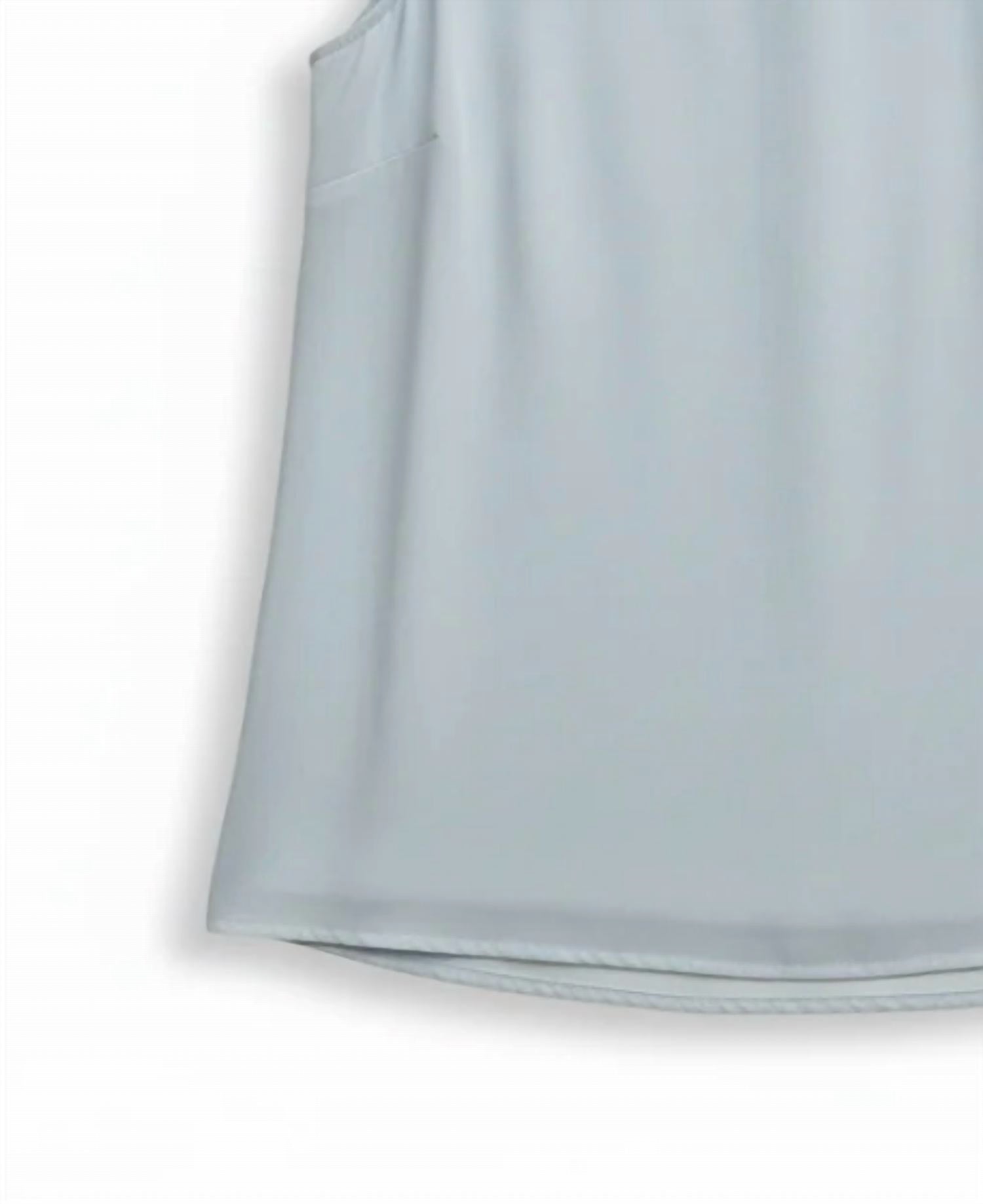 forte forte Women's Carousel Des Sylphes Top in nebbiolina - women's tank top - alternate view