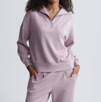 Varley - Hawley Half-Zip Sweatshirt