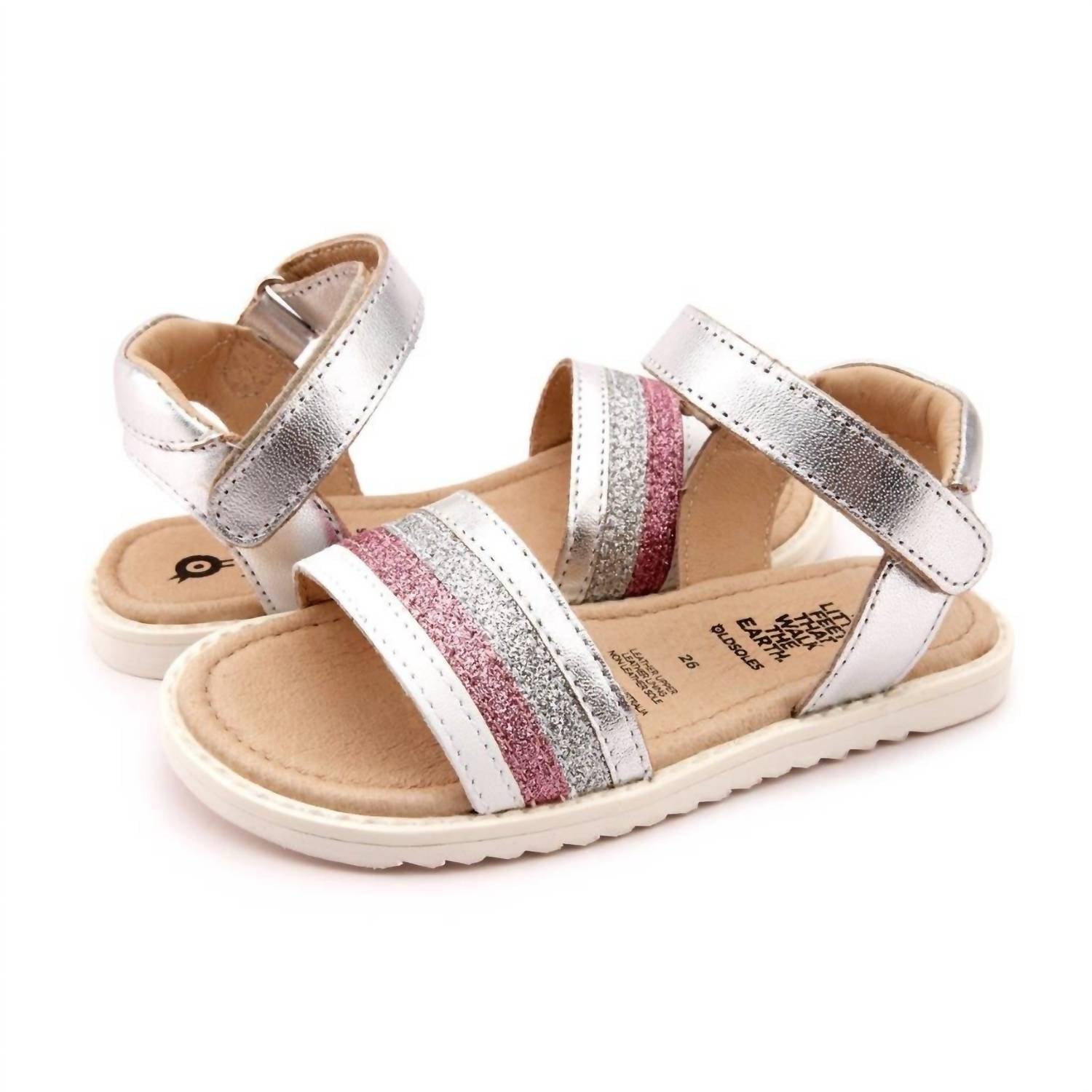 Oldsoles - Girl's Glam Sandal