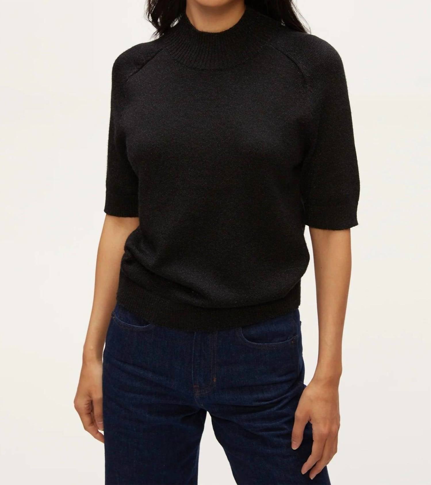 Michael Stars - Sabel Metallic Sweater