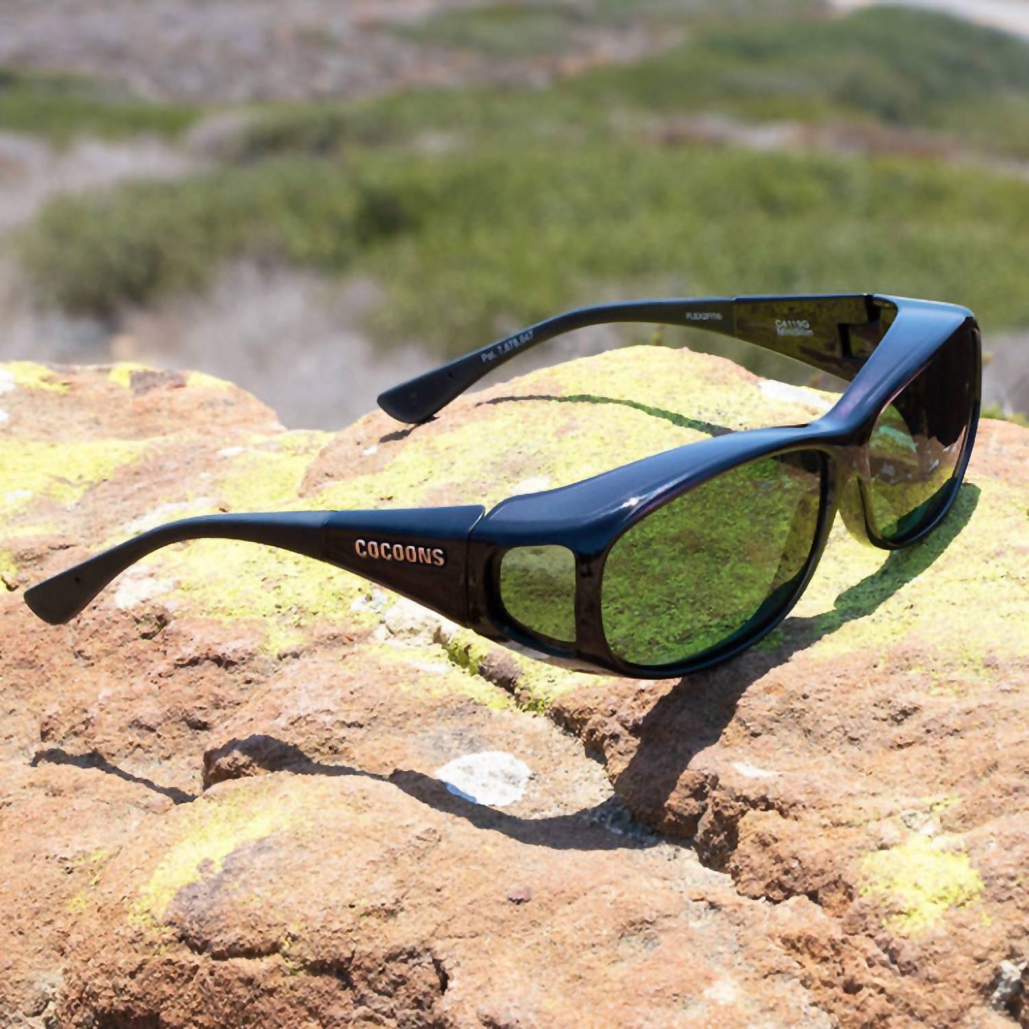 Cocoons - Unisex Mini Slim Fitover Sunglasses