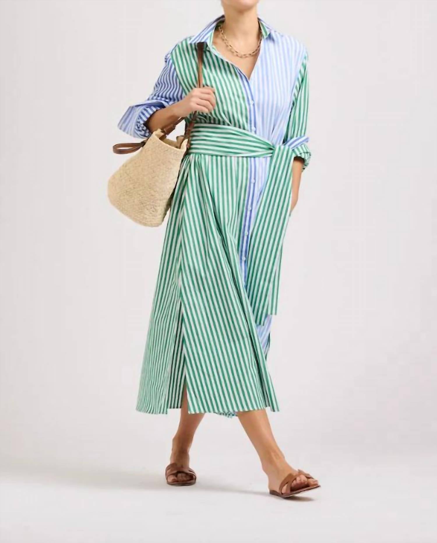 Shirty - Luna Shirt Dress