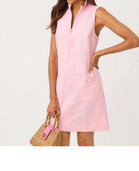 Lilly Pulitzer - Sleeveless Rosee Mini Dress