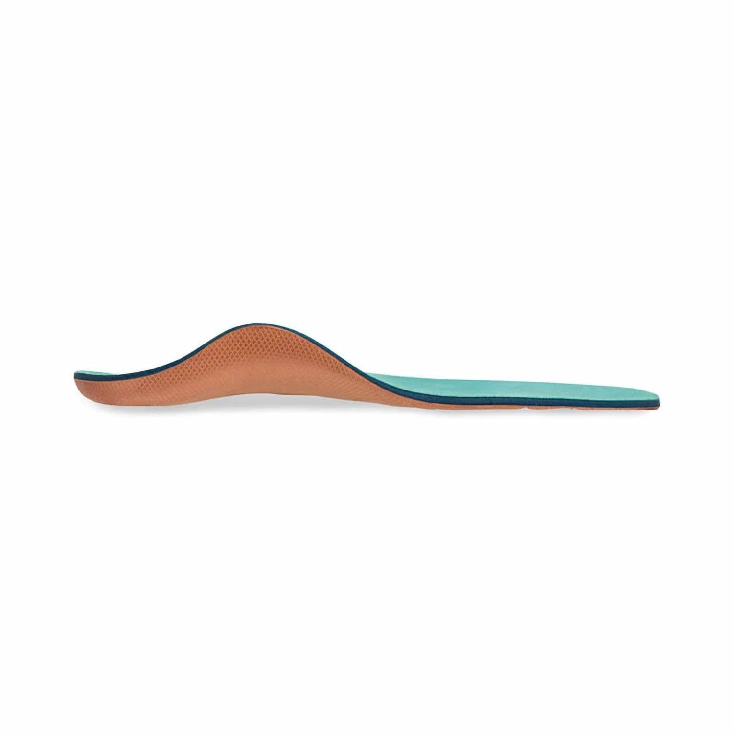 Aetrex Men's Premium Insole in orange blue - men's sneaker - view 6