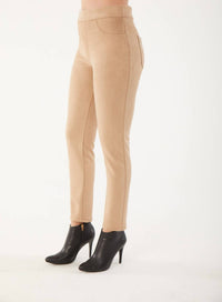 Isle - Suede Pants