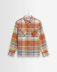 Wax London - Men's Whiting Overshirt