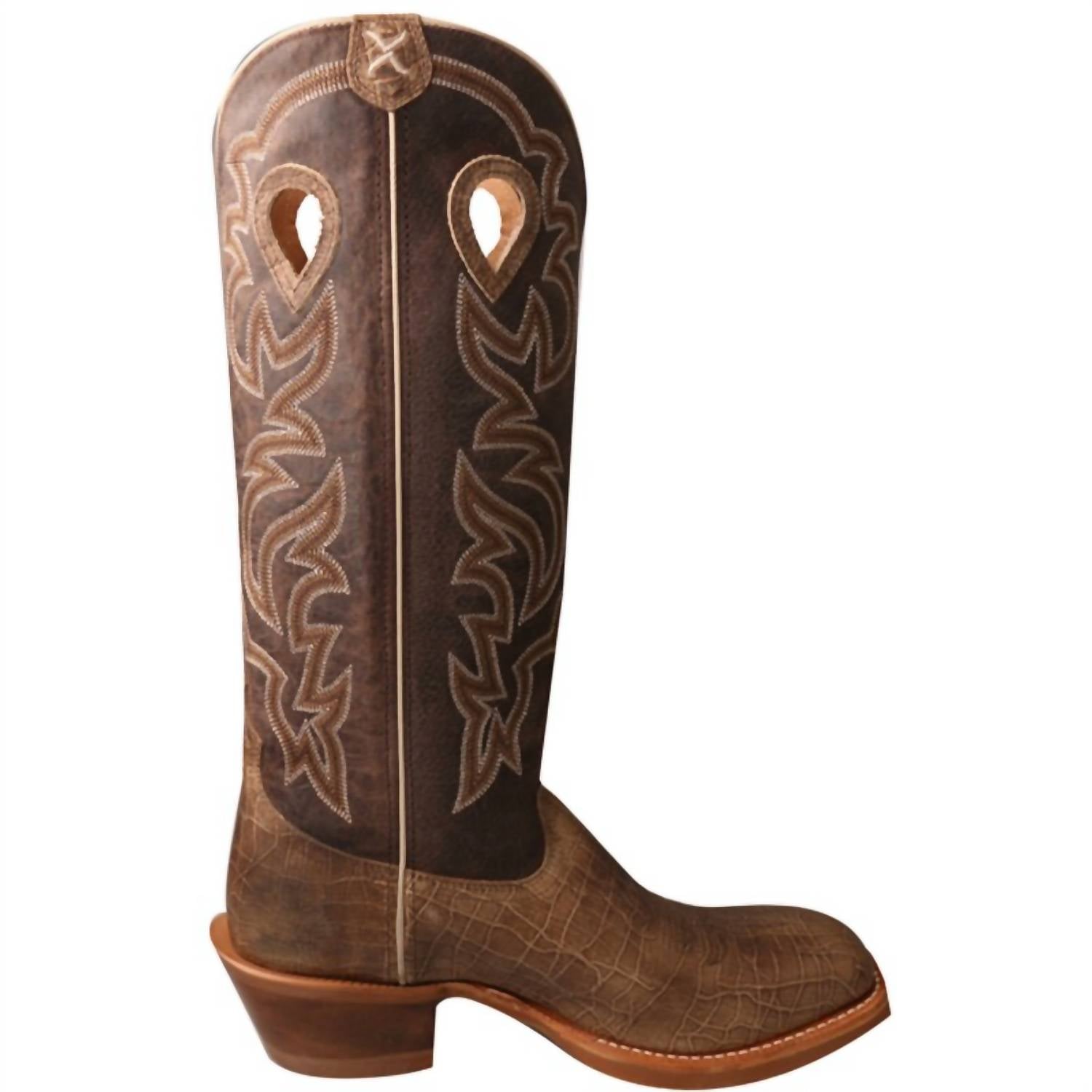 Twisted X - Men's Wide Square Toe Buckaroo Boots