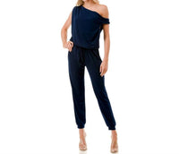 Ariella - Off The Shoulder Jumpsuit