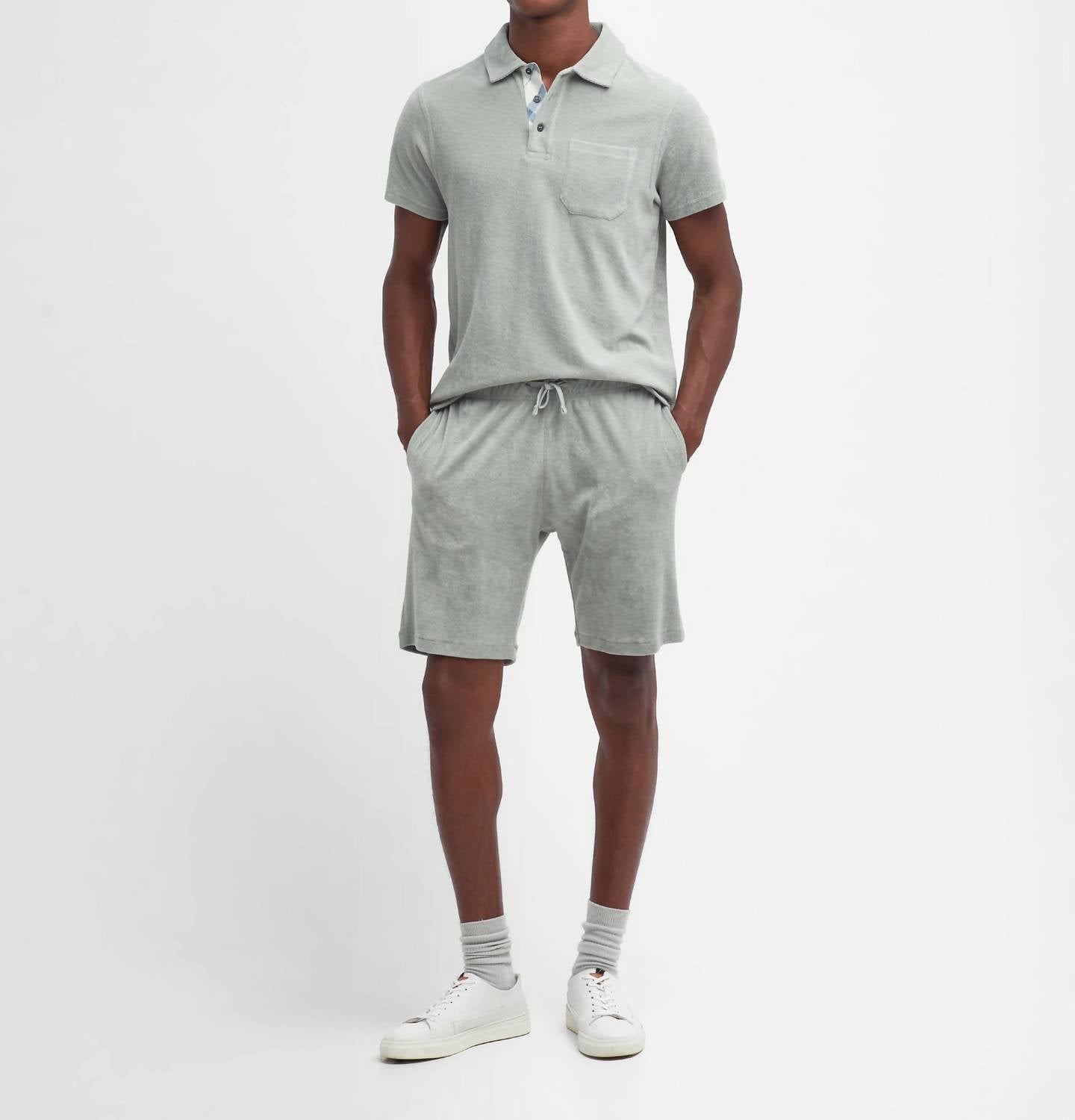 Barbour - Pull On Winford Shorts