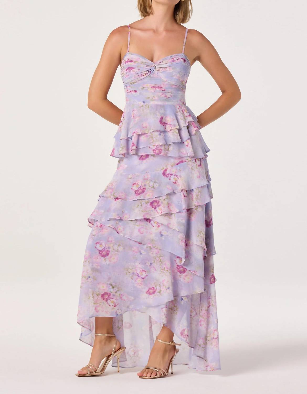 Astr - Coline Maxi Dress