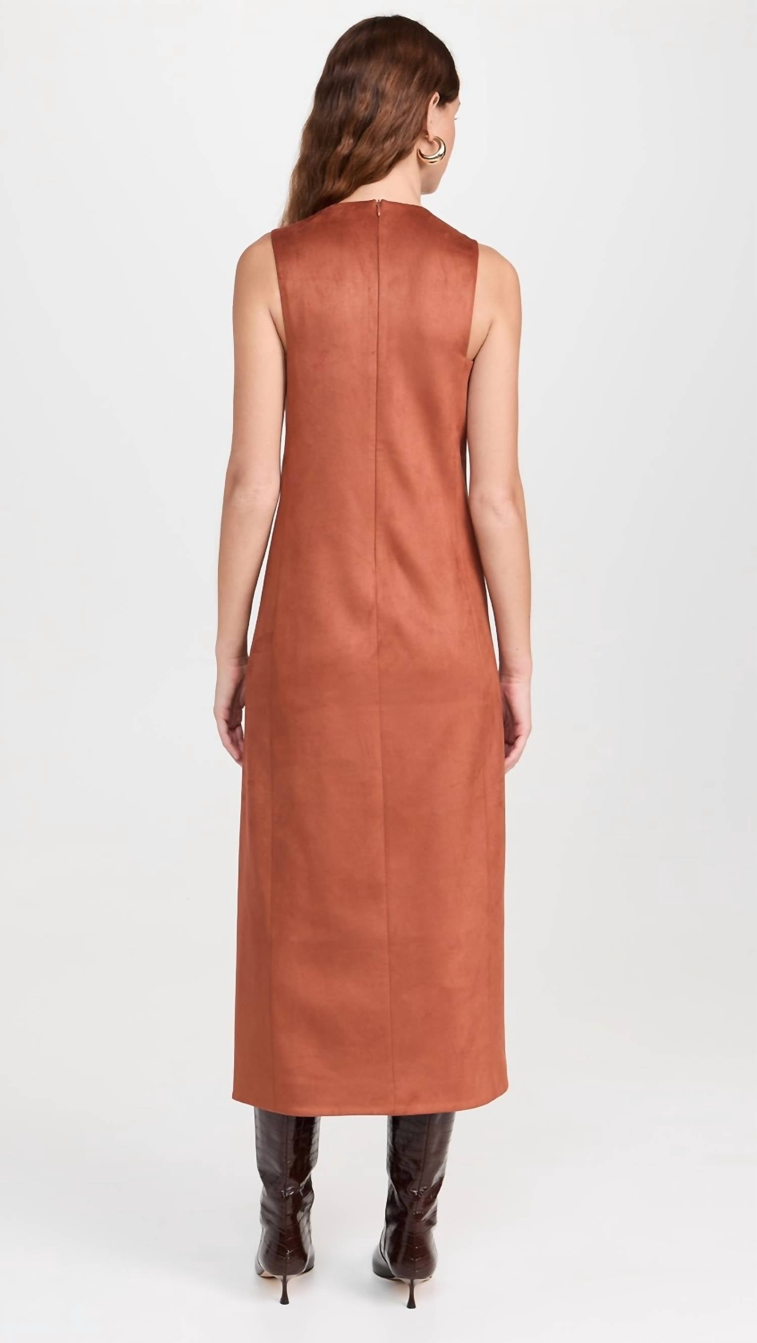 Alexis - Kalita Midi Dress
