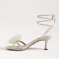 Sam Edelman - Women's Pammie Ankle-wrap Strappy Sandals
