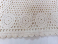 Keren Hart - Women's Crocheted Tank Top