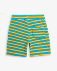 Appaman - Boy's Sunrise Stripe Preston Shorts