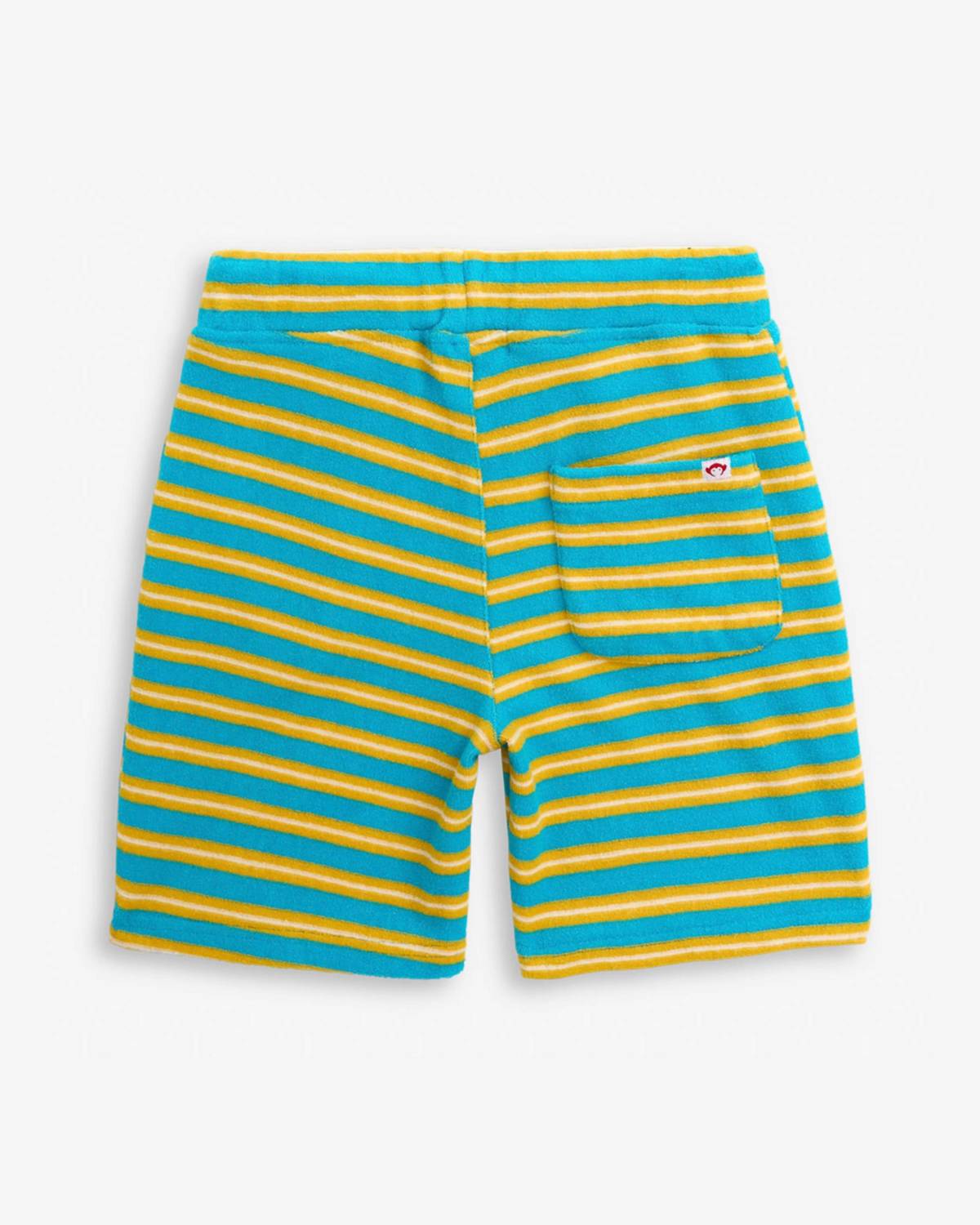 Appaman - Boy's Sunrise Stripe Preston Shorts