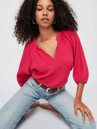 Nation Ltd - Mimi Romance Blouse