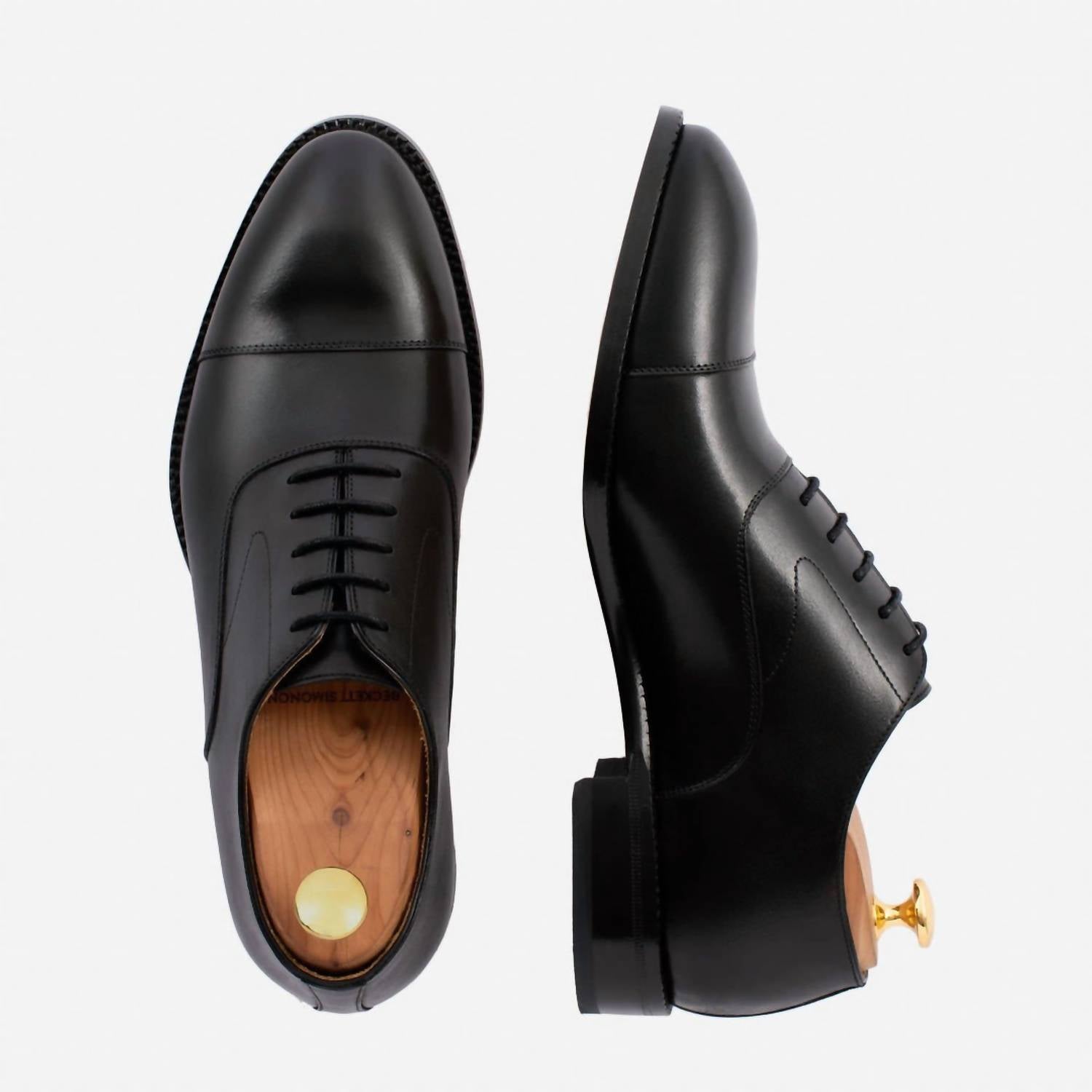 Beckett Simonon - Men's Dean Oxfords Shoe