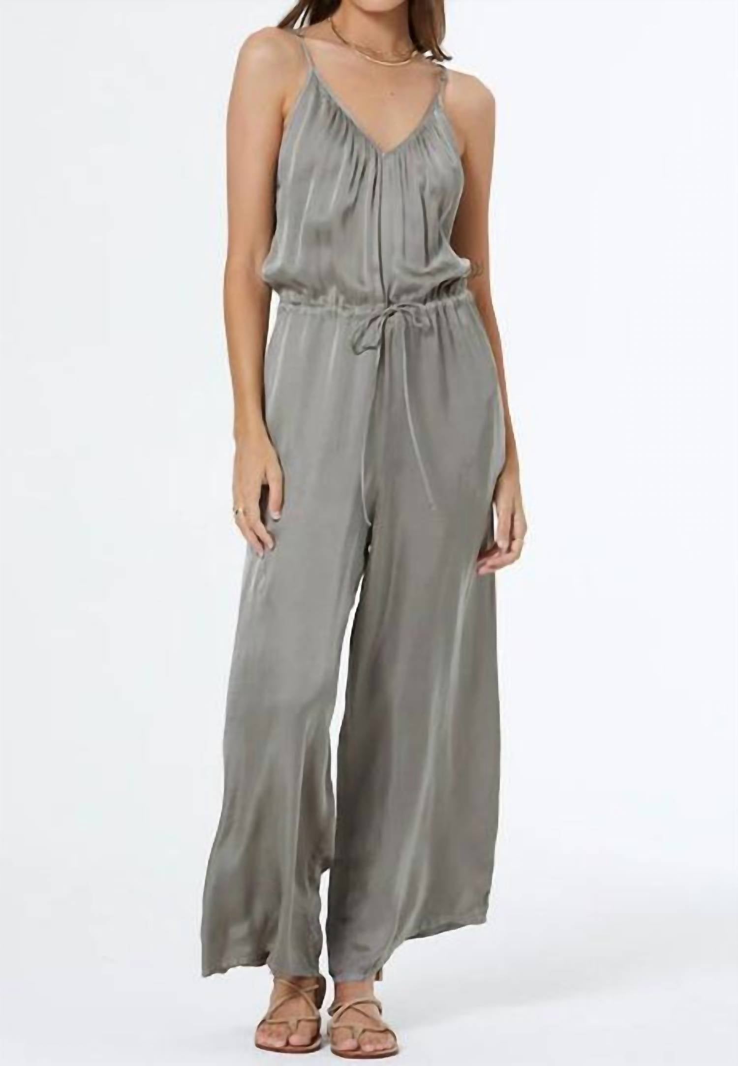 Young Fabulous & Broke - Annabelle Jumpsuit