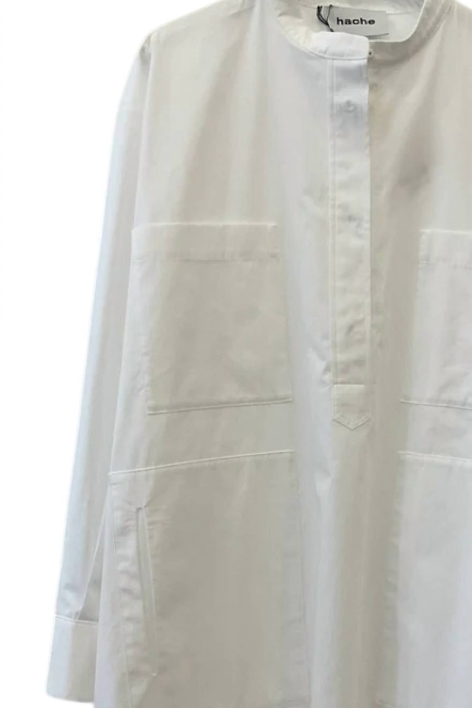 Hache - Women La Chemise Dress