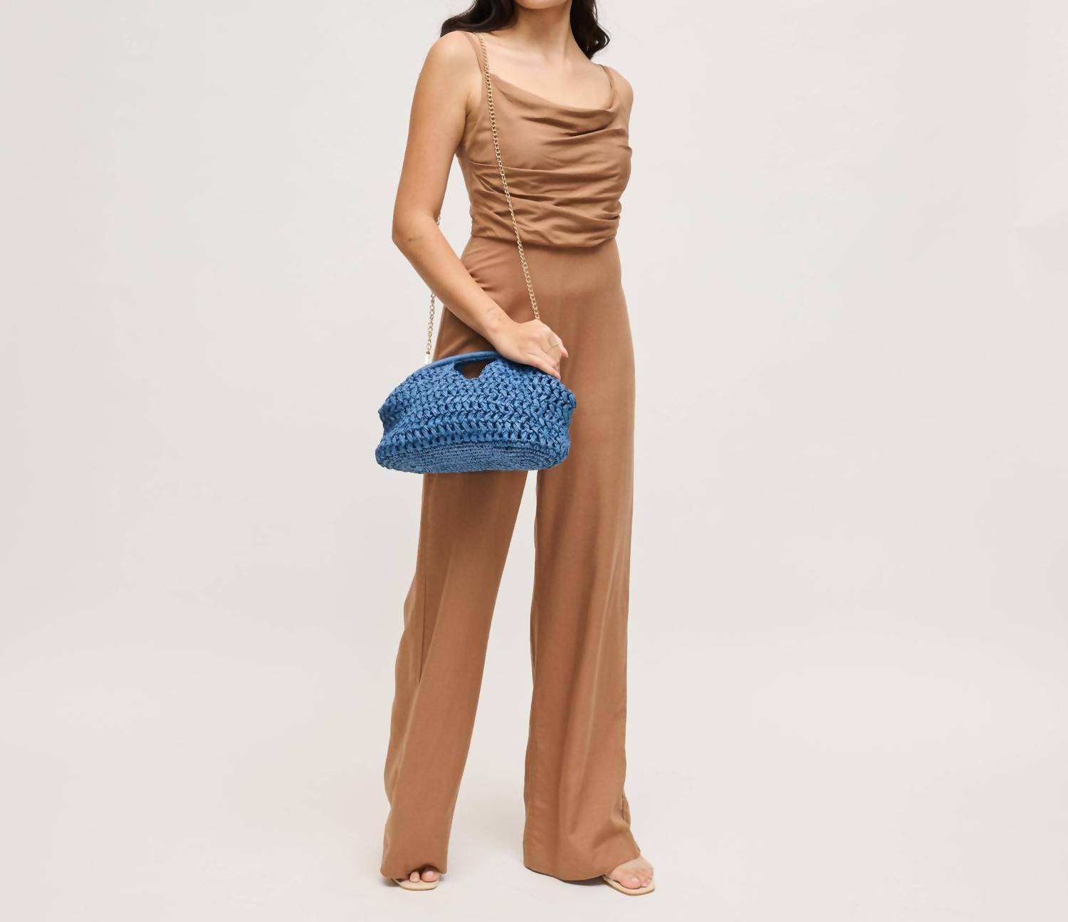 Urban Expressions - Women's Abigail Crossbody Pouch