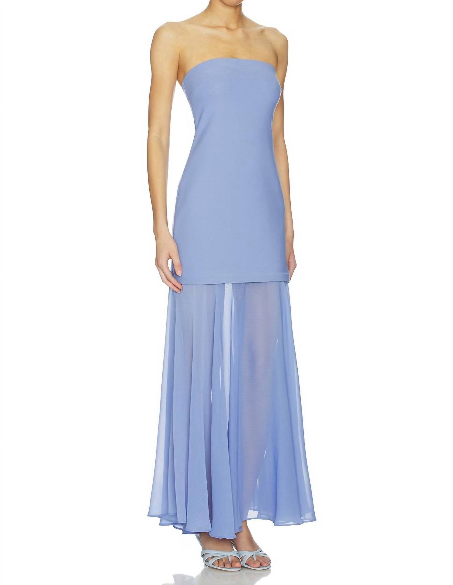 Astr - Lizet Maxi Dress