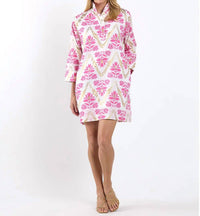 Jude Connally - Helen Mini Dress