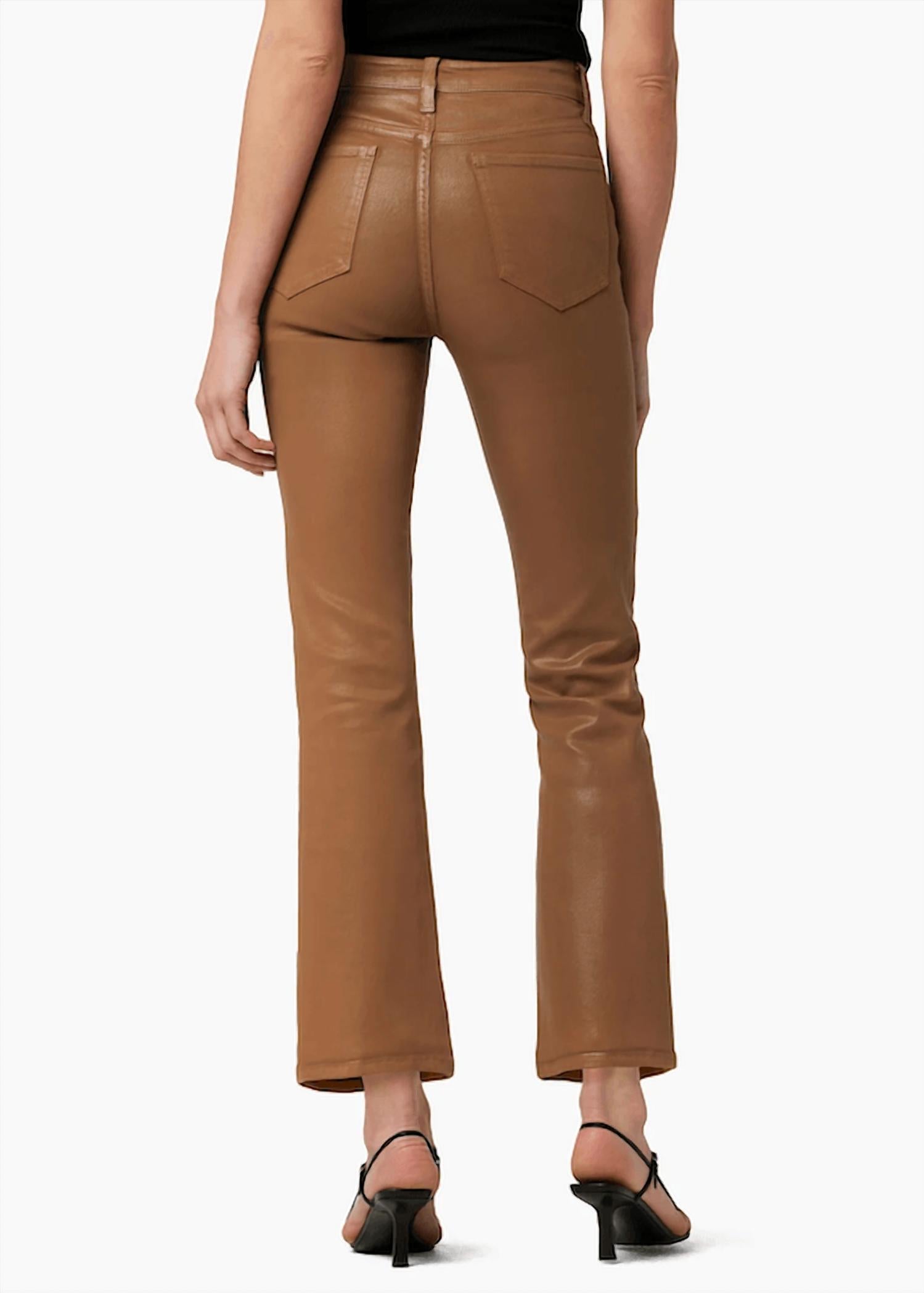 Joe'S Jeans - Women's The Callie Coated Pant