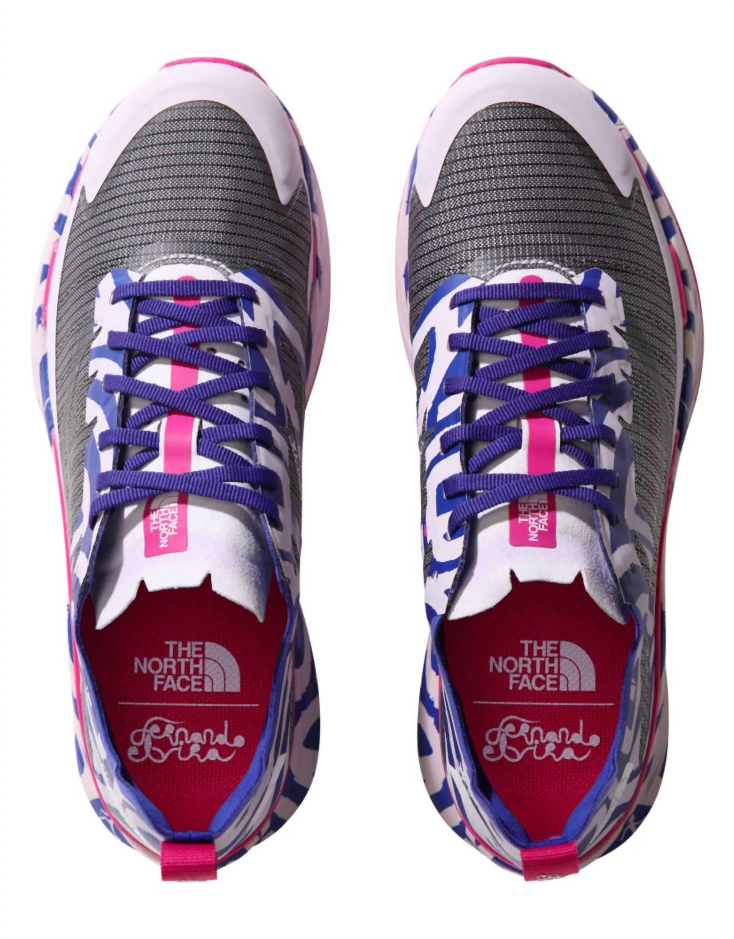 The North Face - Women's Vectiv Infinite X Elvira Trail Shoes